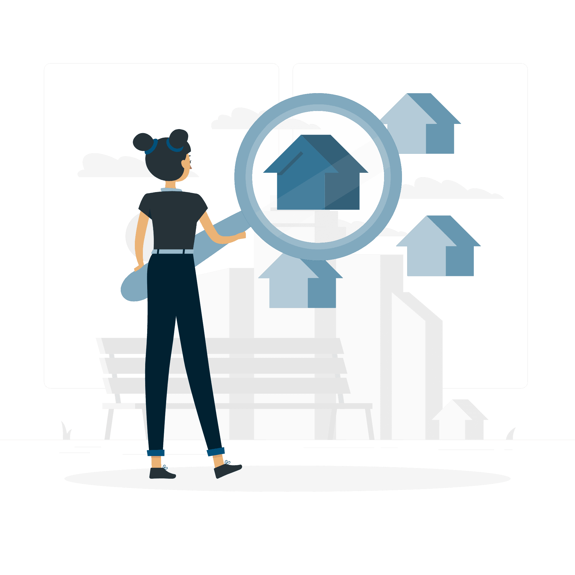 Start browsing properties