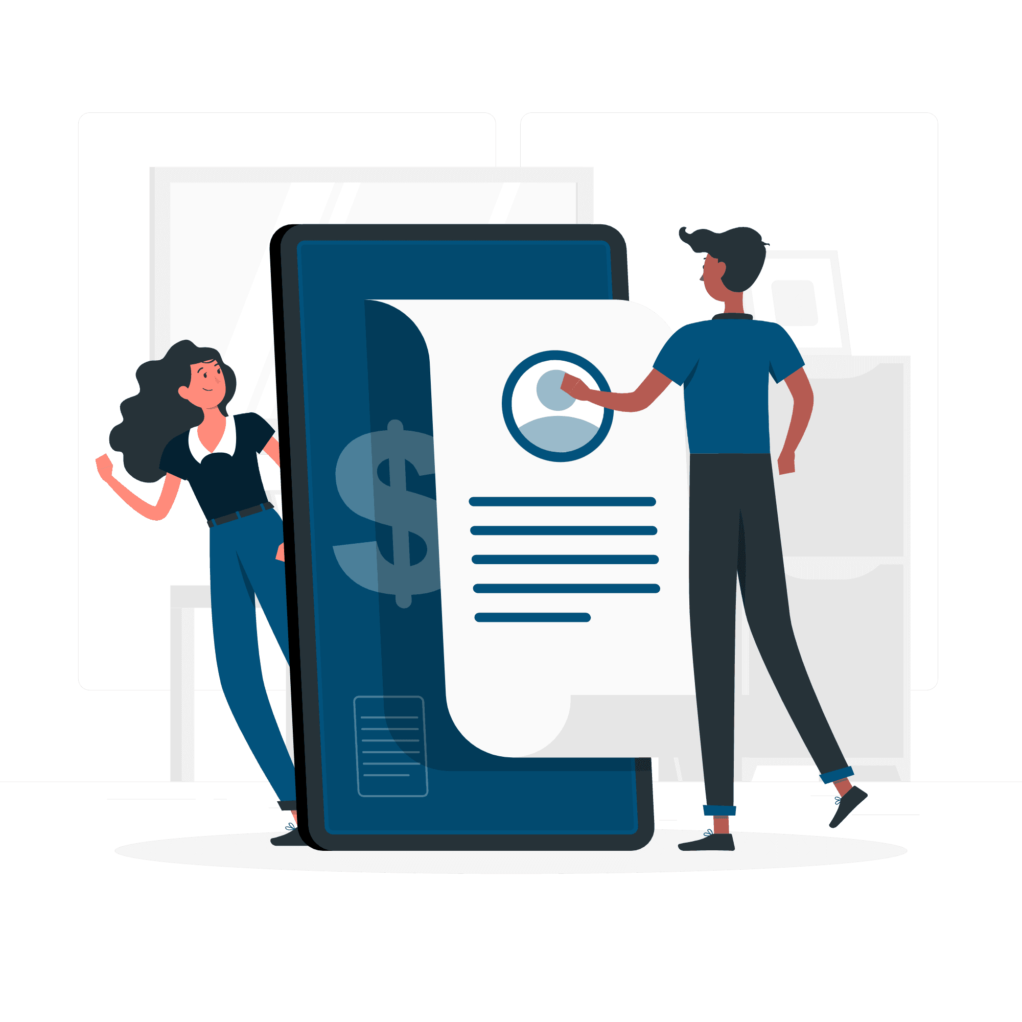 Complete your profile